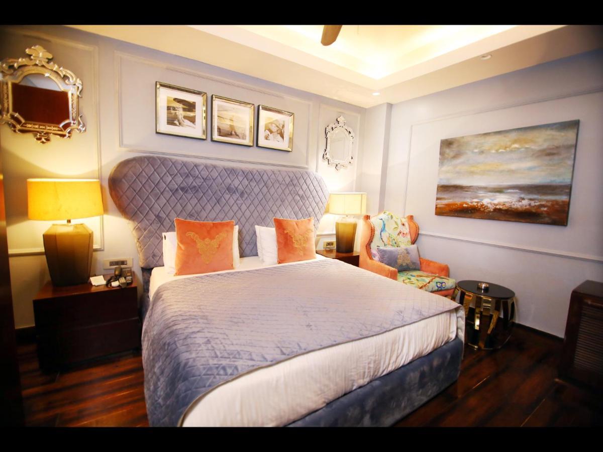 Ivy House Bed and Breakfast Delhi  Eksteriør billede