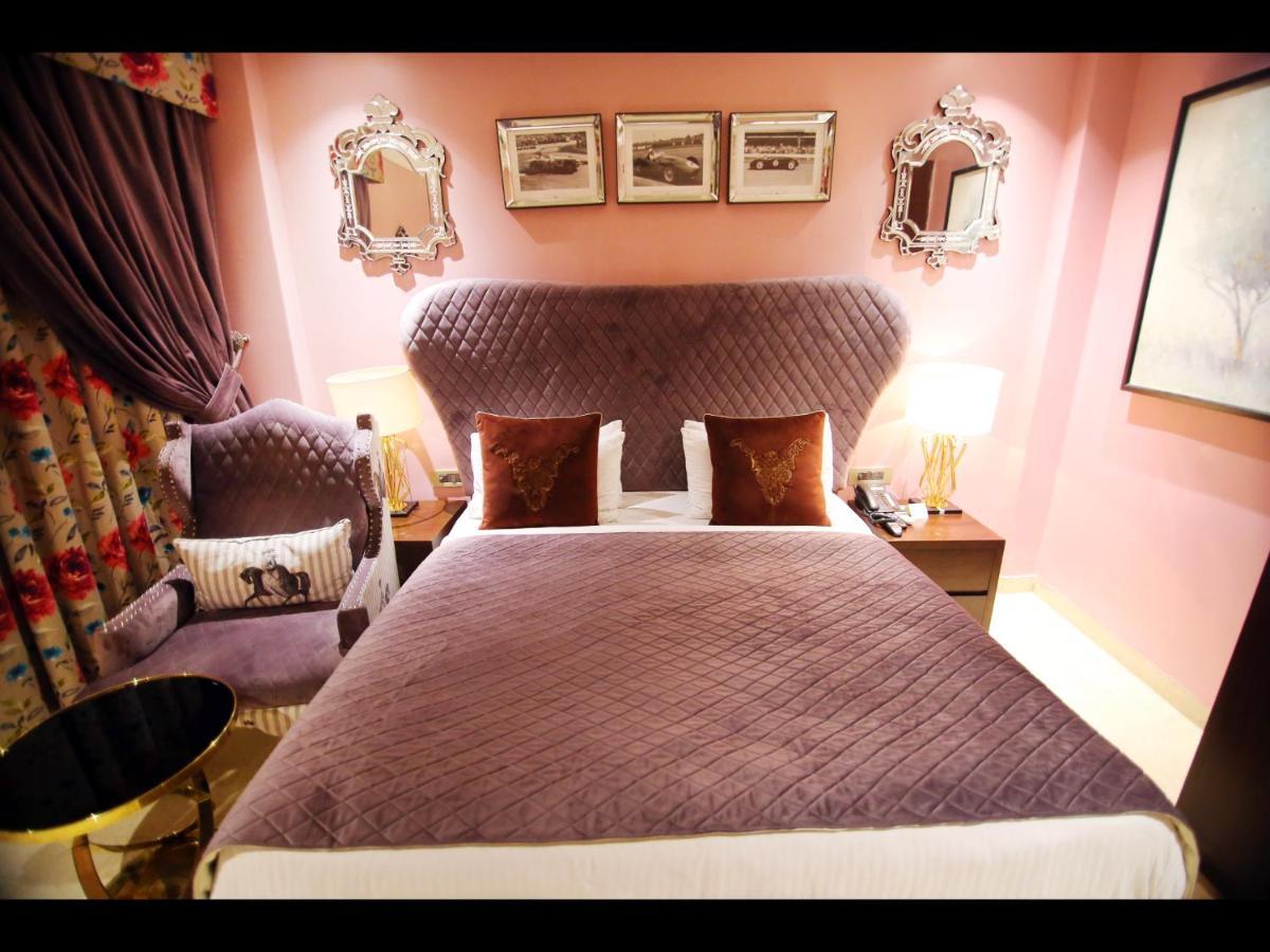 Ivy House Bed and Breakfast Delhi  Eksteriør billede