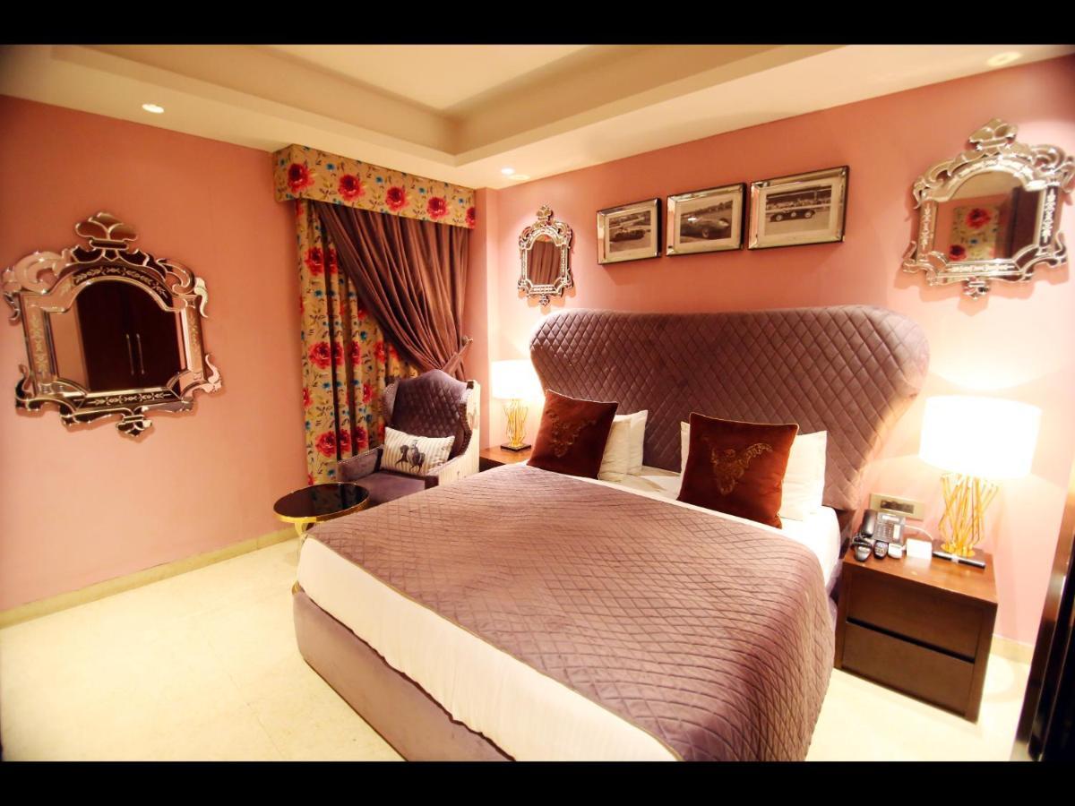 Ivy House Bed and Breakfast Delhi  Eksteriør billede