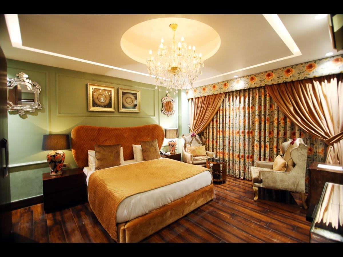 Ivy House Bed and Breakfast Delhi  Eksteriør billede