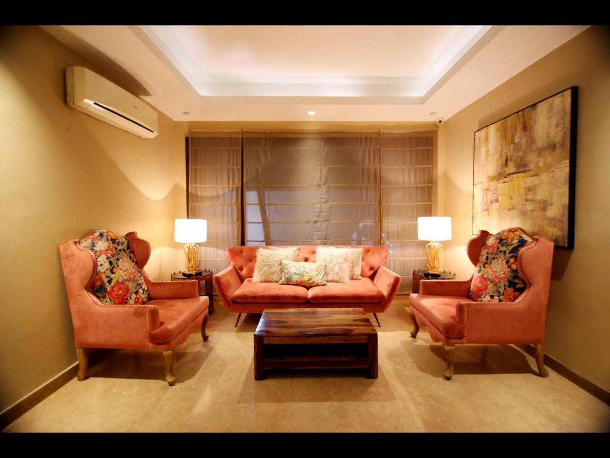 Ivy House Bed and Breakfast Delhi  Eksteriør billede
