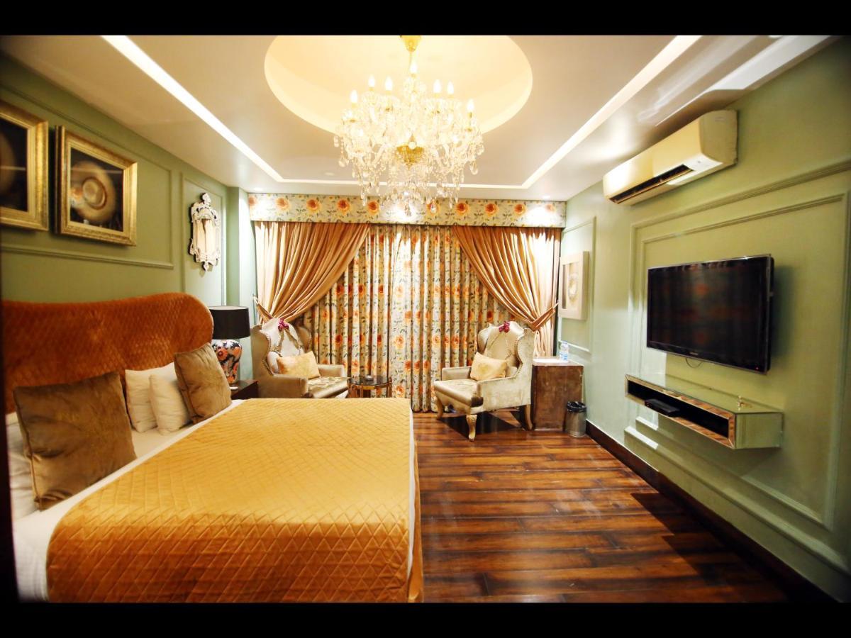Ivy House Bed and Breakfast Delhi  Eksteriør billede